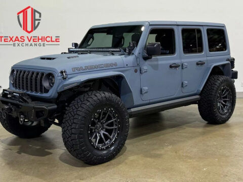 2024 Jeep Wrangler Rubicon 392 4X4 HARD ToP, Dupont Kevlar, Bumpers for sale