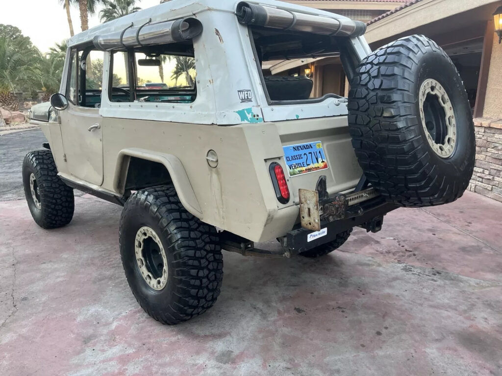 1967 Jeep Commando