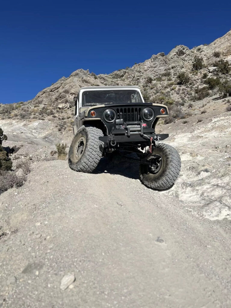 1967 Jeep Commando