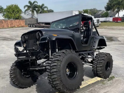 1978 Jeep CJ for sale