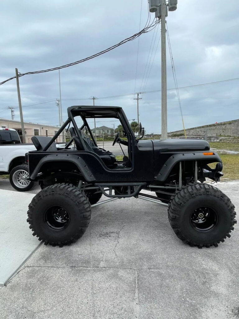 1978 Jeep CJ