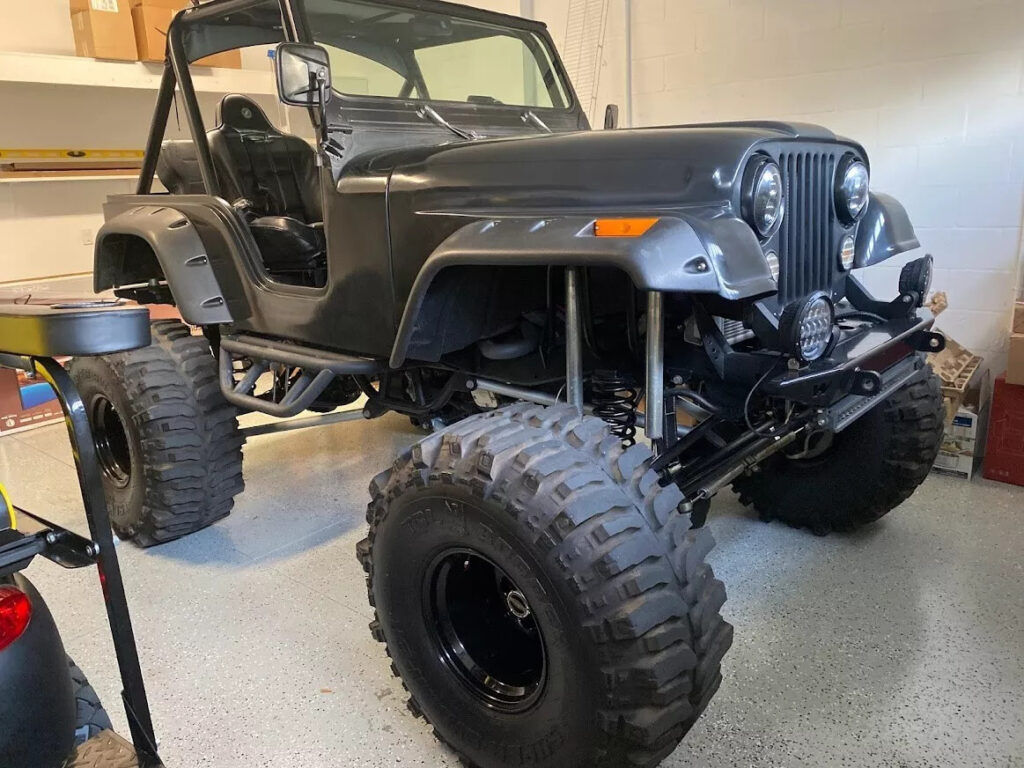 1978 Jeep CJ