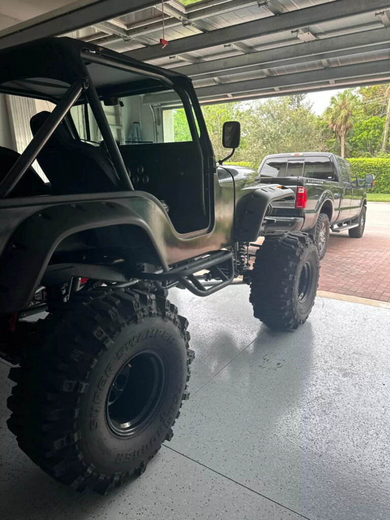1978 Jeep CJ