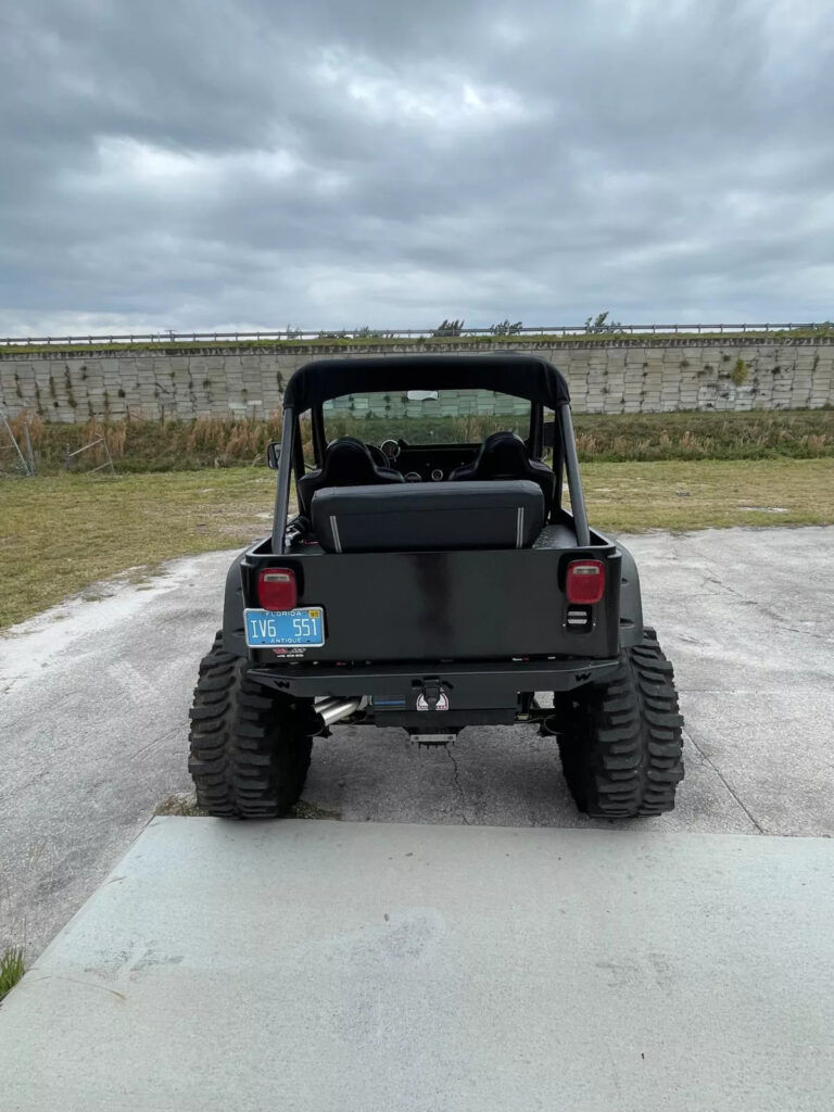 1978 Jeep CJ