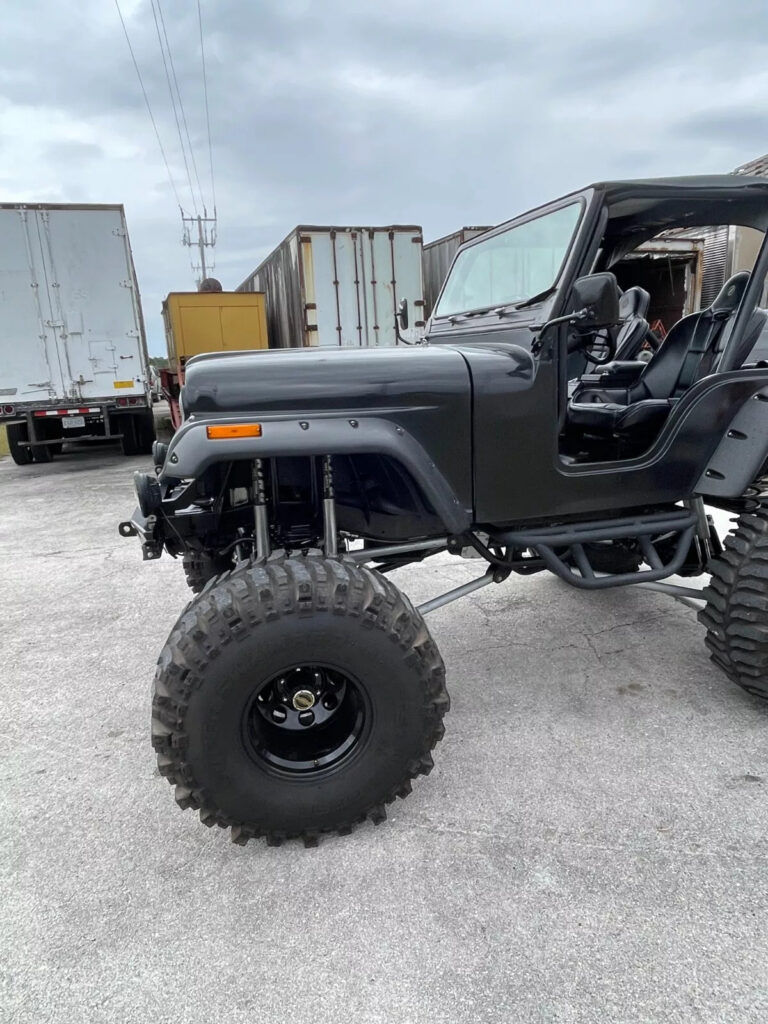 1978 Jeep CJ
