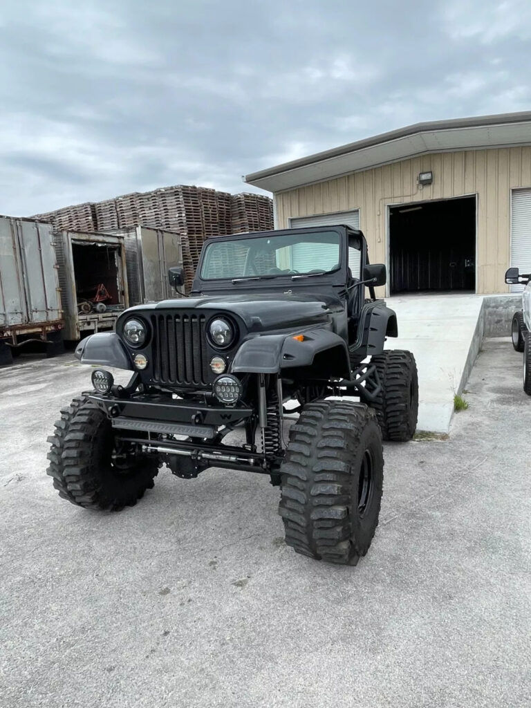 1978 Jeep CJ