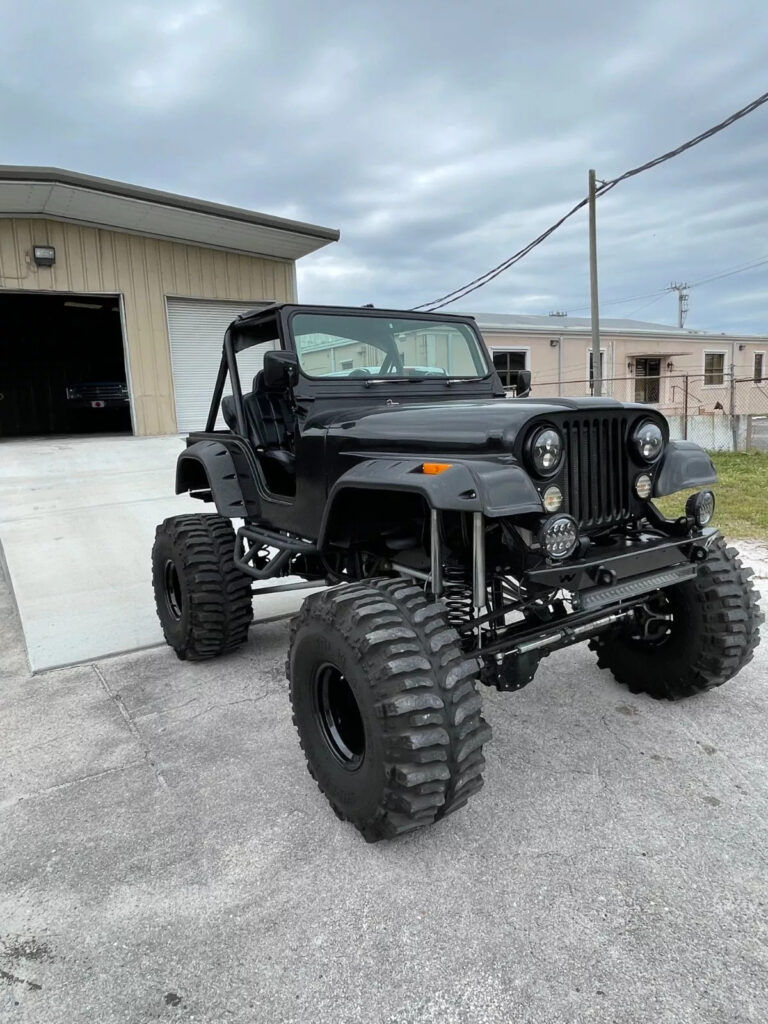 1978 Jeep CJ