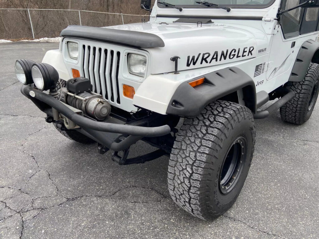 1995 Jeep Wrangler