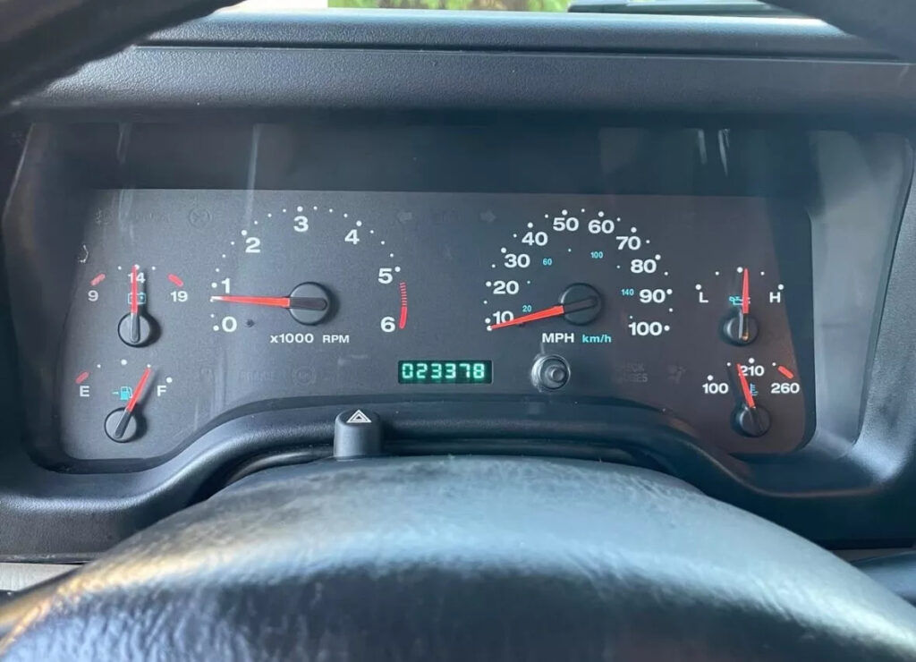 2005 Jeep Wrangler Unlimited Rubicon