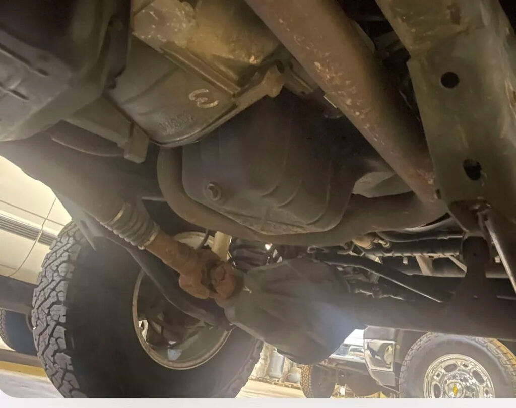 2005 Jeep Wrangler Unlimited Rubicon