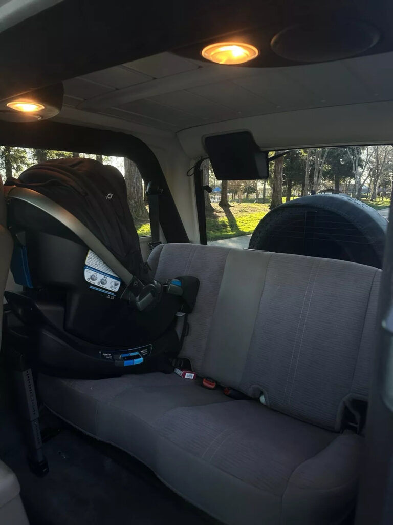 2005 Jeep Wrangler Unlimited Rubicon