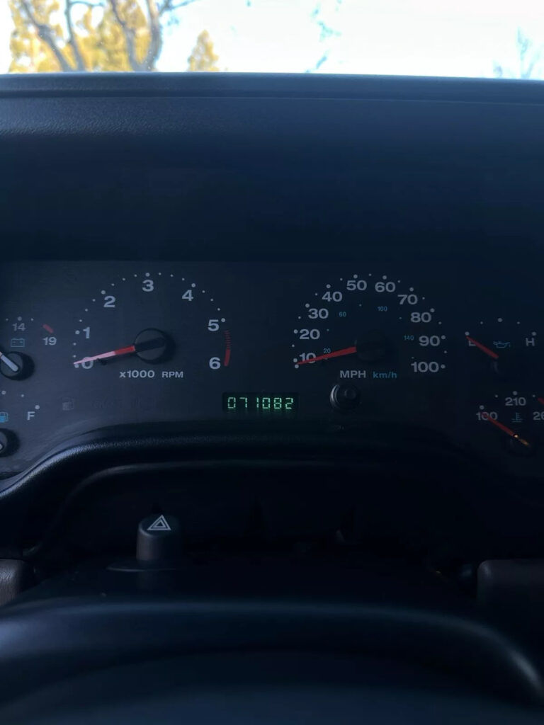 2005 Jeep Wrangler Unlimited Rubicon