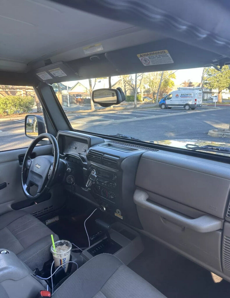 2005 Jeep Wrangler Unlimited Rubicon