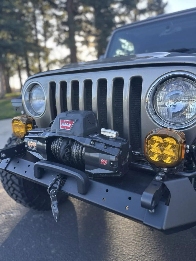 2005 Jeep Wrangler Unlimited Rubicon