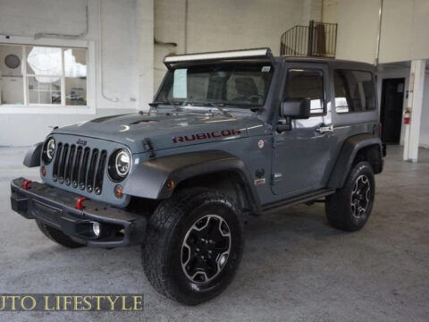 2013 Jeep Wrangler Rubicon 10th Anniversary for sale