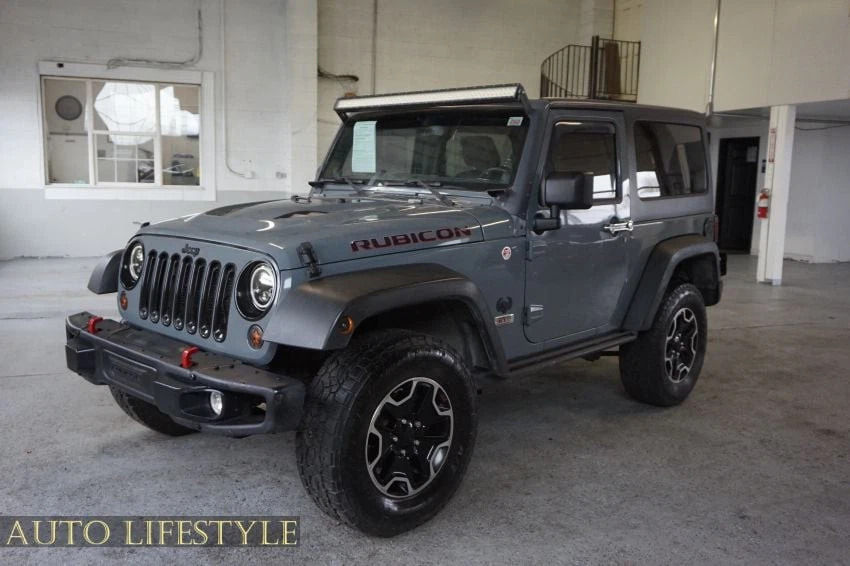 2013 Jeep Wrangler Rubicon 10th Anniversary