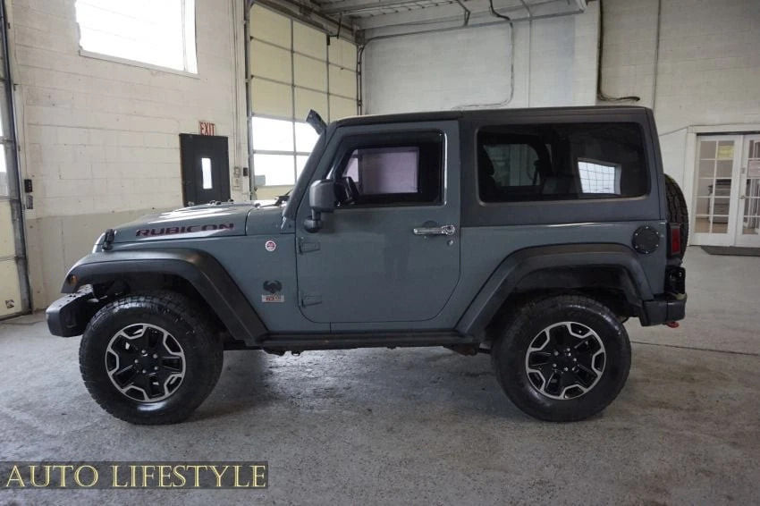2013 Jeep Wrangler Rubicon 10th Anniversary