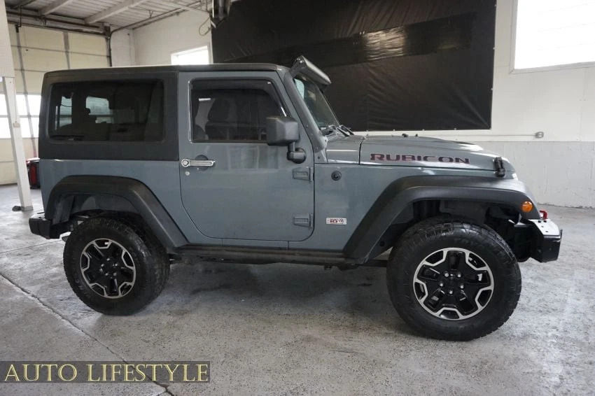 2013 Jeep Wrangler Rubicon 10th Anniversary