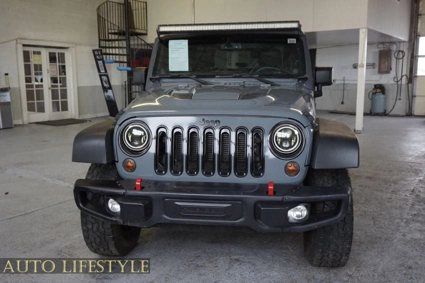 2013 Jeep Wrangler Rubicon 10th Anniversary