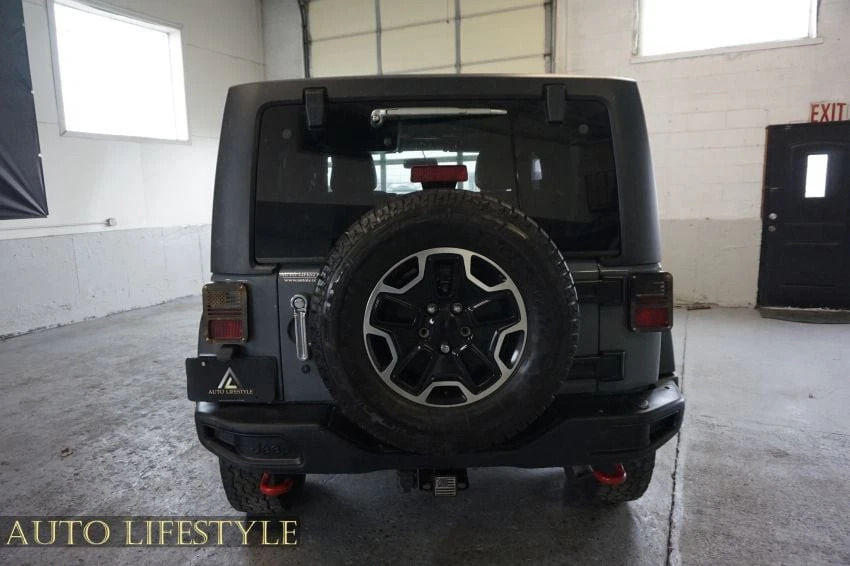 2013 Jeep Wrangler Rubicon 10th Anniversary
