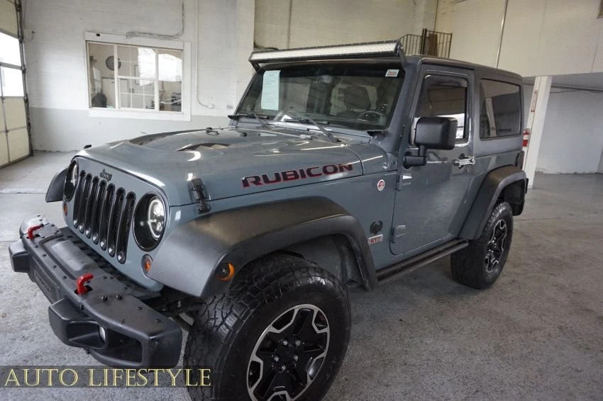2013 Jeep Wrangler Rubicon 10th Anniversary