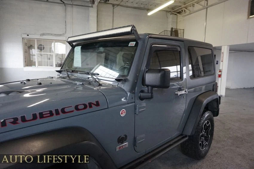 2013 Jeep Wrangler Rubicon 10th Anniversary