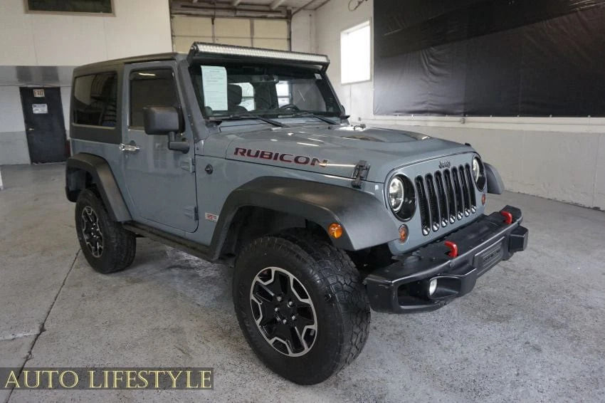 2013 Jeep Wrangler Rubicon 10th Anniversary