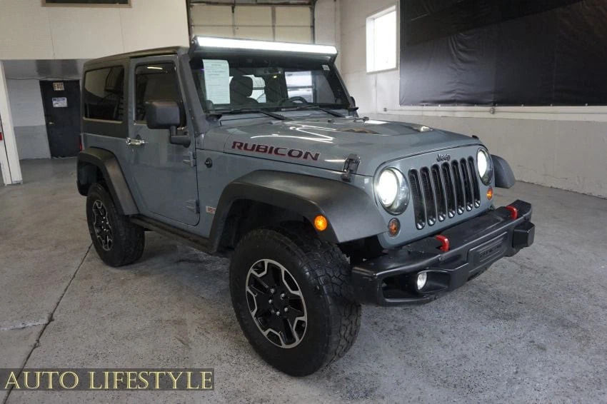 2013 Jeep Wrangler Rubicon 10th Anniversary