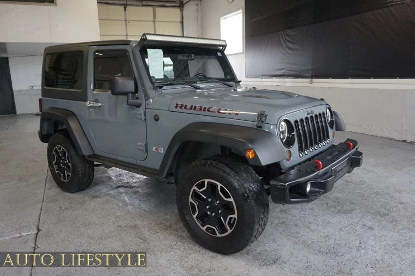 2013 Jeep Wrangler Rubicon 10th Anniversary