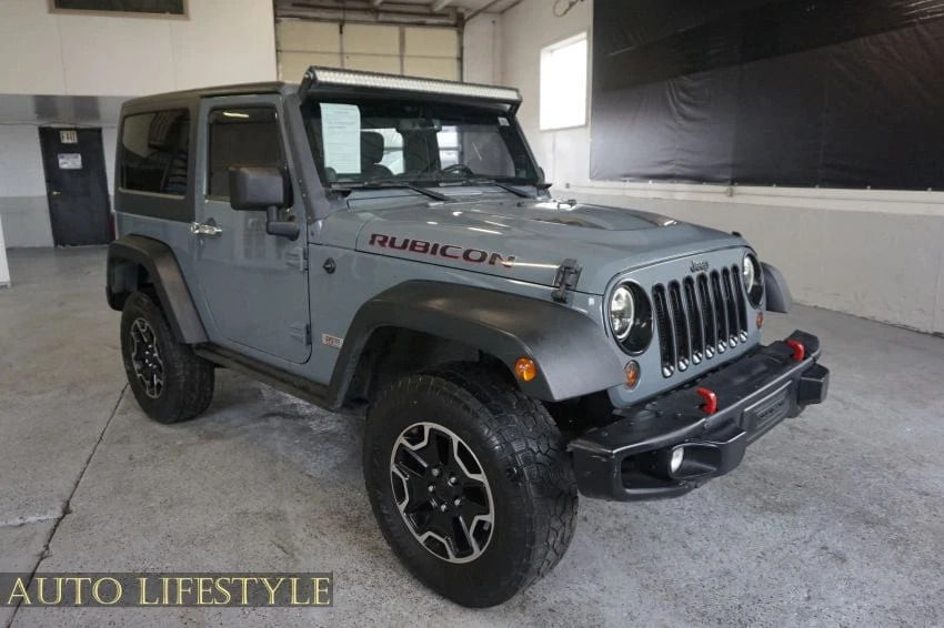 2013 Jeep Wrangler Rubicon 10th Anniversary