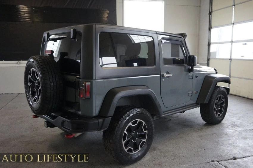 2013 Jeep Wrangler Rubicon 10th Anniversary