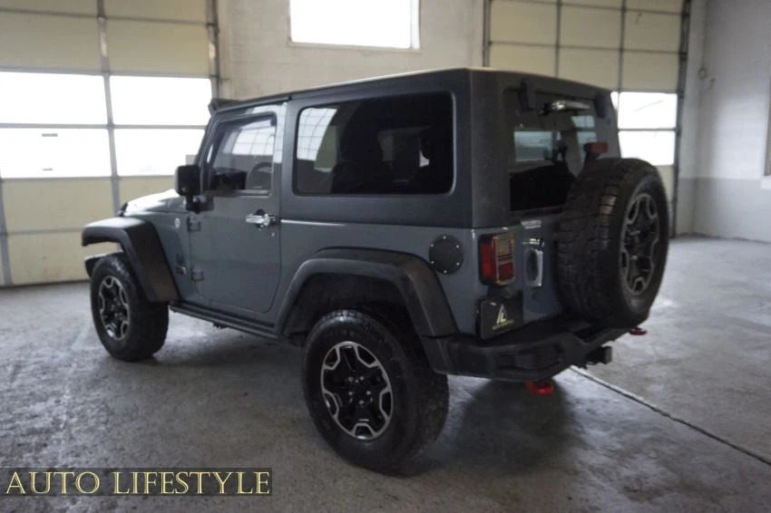 2013 Jeep Wrangler Rubicon 10th Anniversary