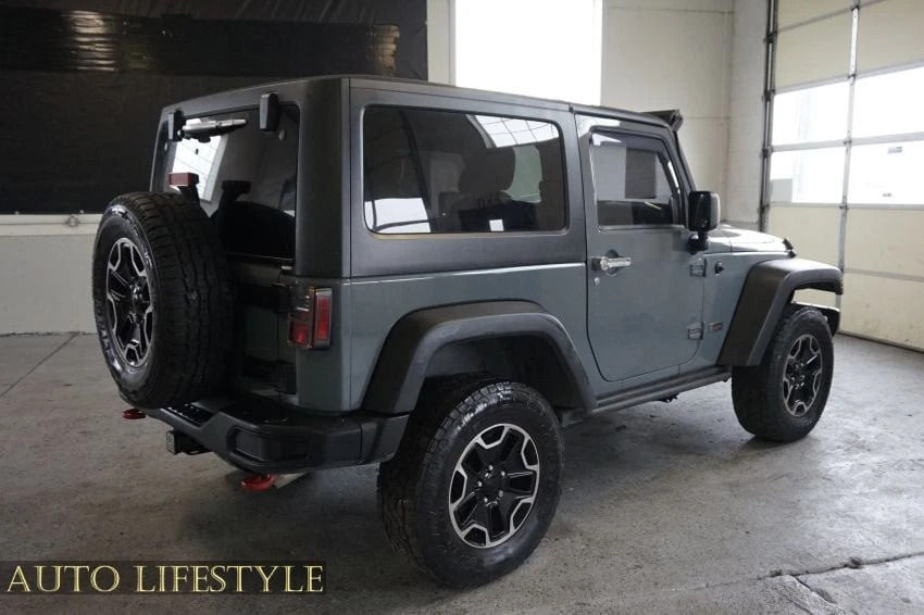 2013 Jeep Wrangler Rubicon 10th Anniversary
