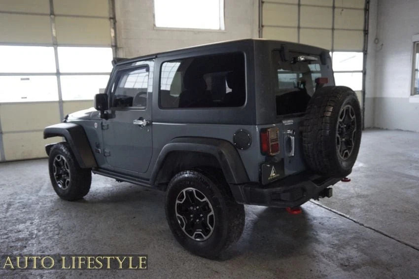 2013 Jeep Wrangler Rubicon 10th Anniversary