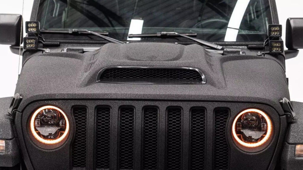 2022 Jeep Wrangler High Altitude 4×4 4dr SUV