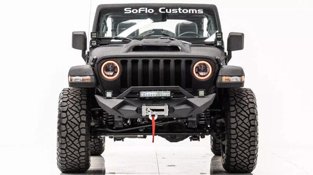 2022 Jeep Wrangler High Altitude 4×4 4dr SUV