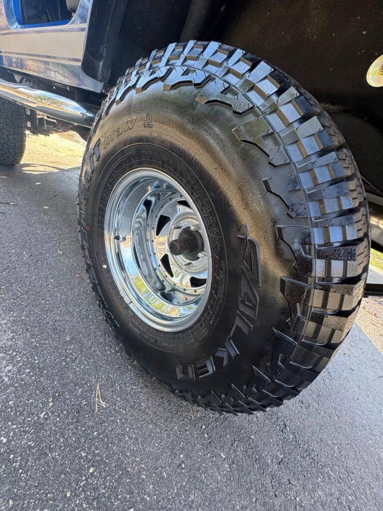 1978 Jeep CJ-7 Fiber