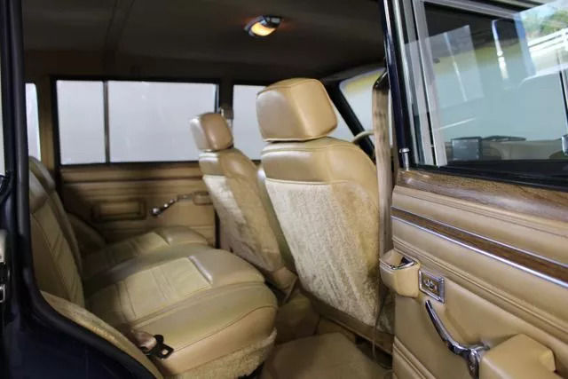 1987 Jeep Wagoneer