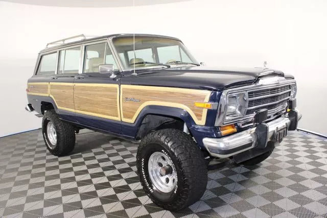 1987 Jeep Wagoneer
