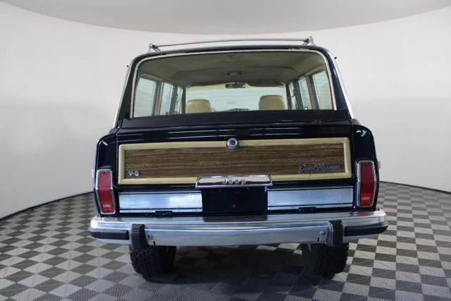 1987 Jeep Wagoneer