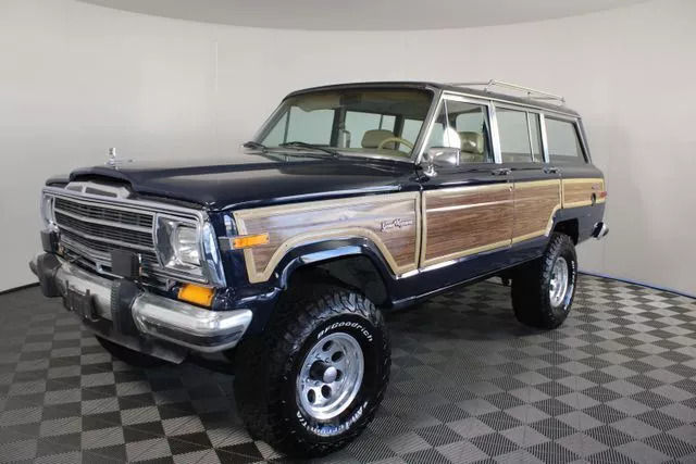 1987 Jeep Wagoneer