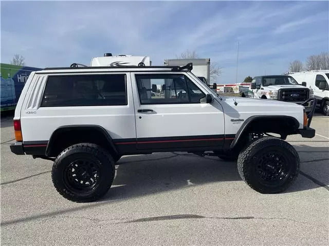 1993 Jeep Cherokee Sport