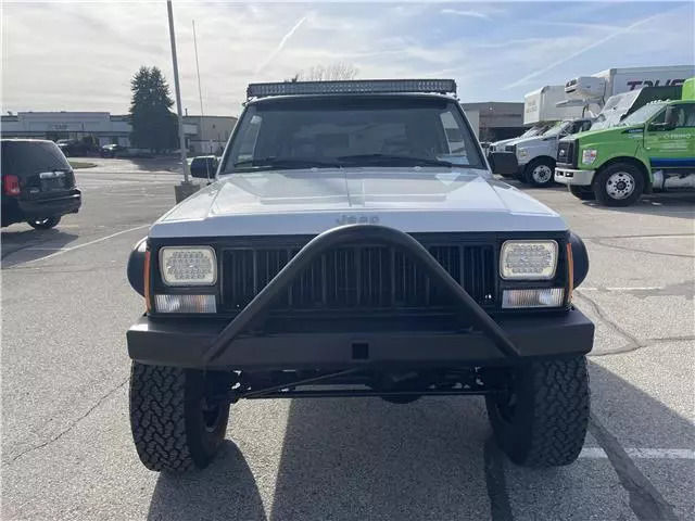 1993 Jeep Cherokee Sport