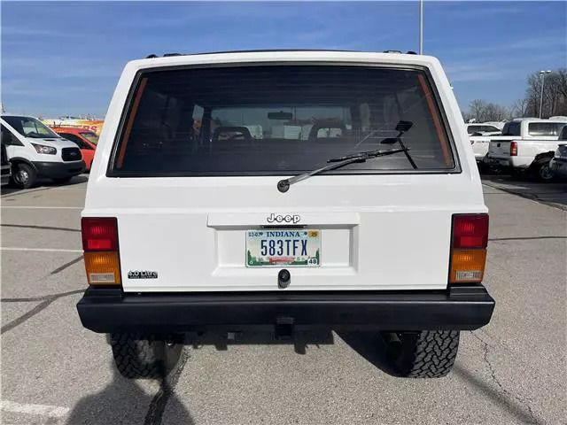1993 Jeep Cherokee Sport