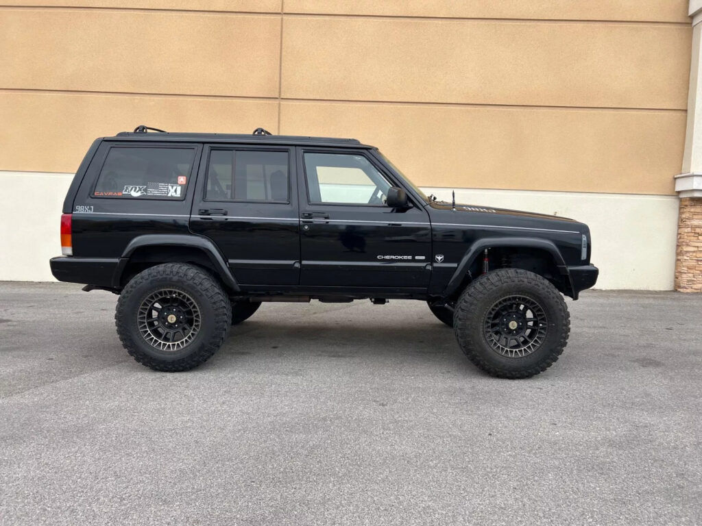1998 Jeep Cherokee
