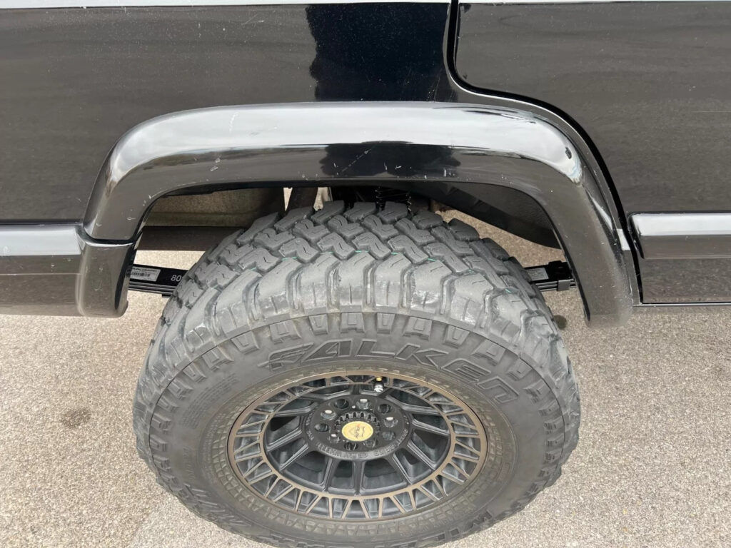 1998 Jeep Cherokee