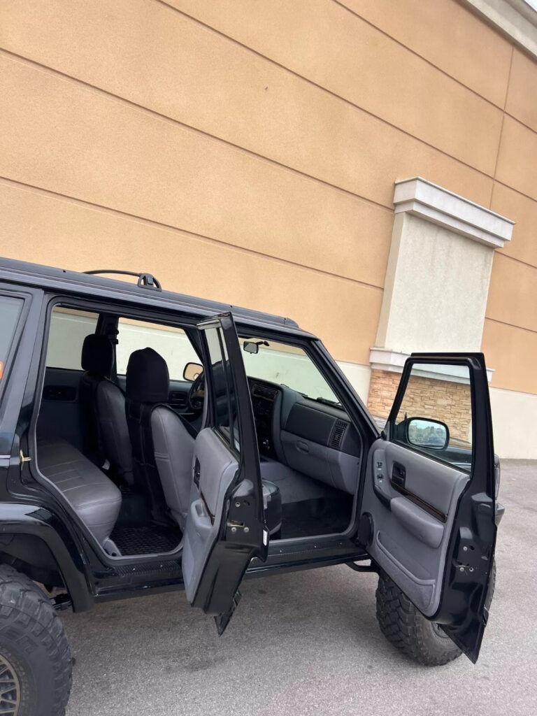 1998 Jeep Cherokee