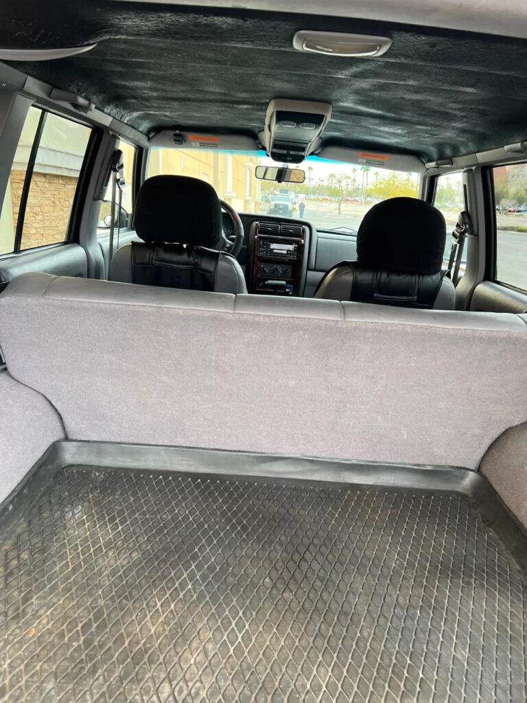 1998 Jeep Cherokee
