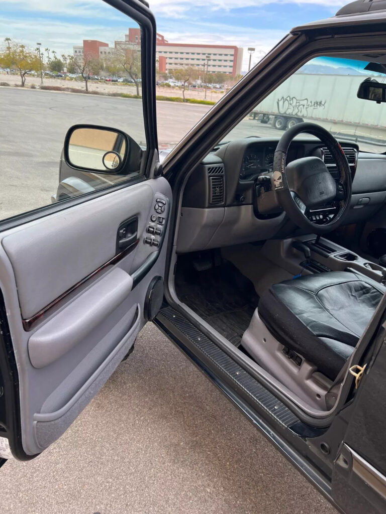 1998 Jeep Cherokee