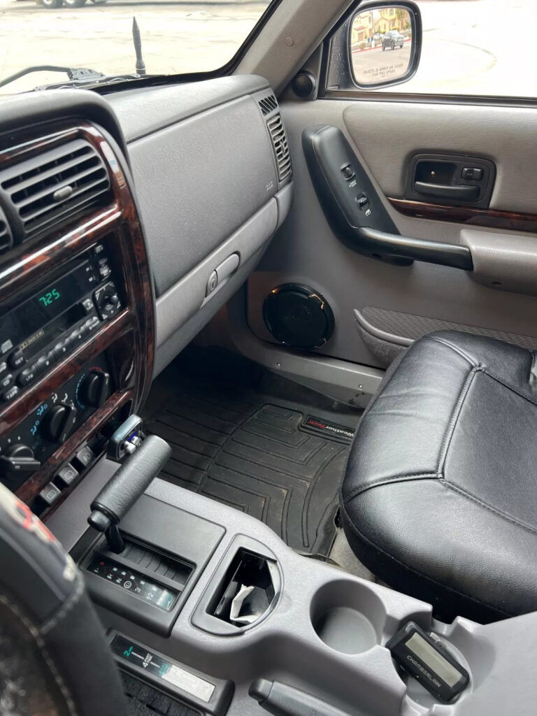 1998 Jeep Cherokee